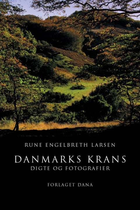 Omslag: Danmarks krans