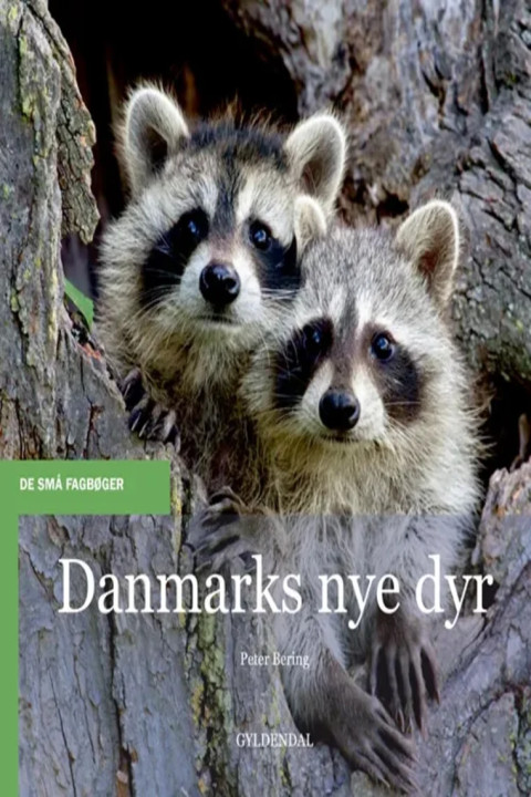 Omslag: Danmarks nye dyr