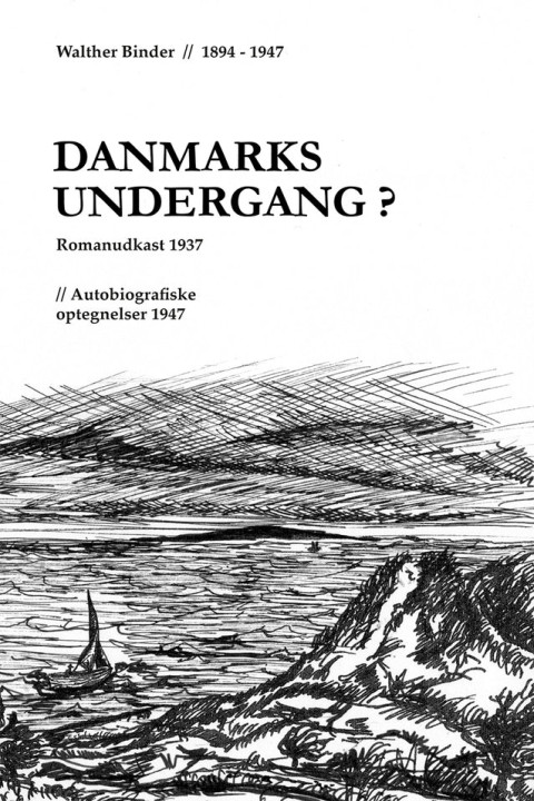 Omslag: Danmarks undergang?