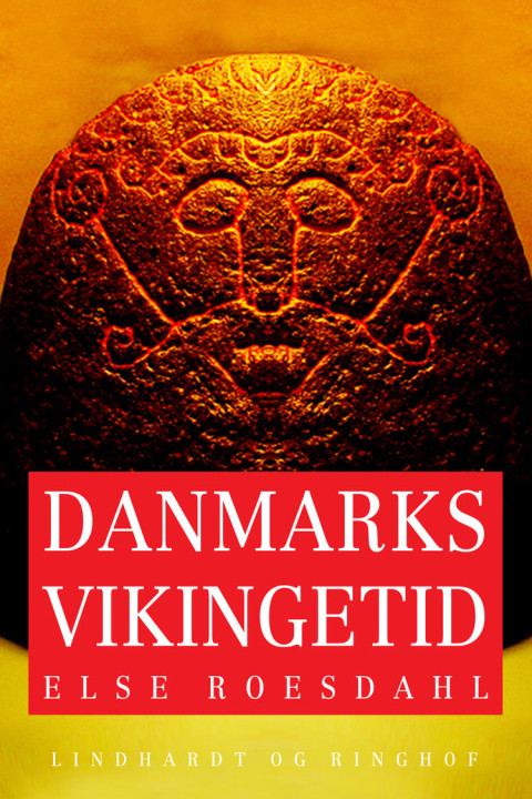 Omslag: Danmarks vikingetid