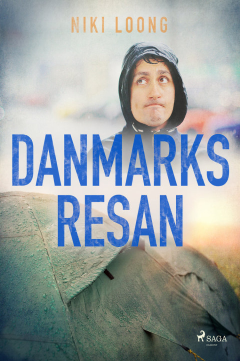 Omslag: Danmarksresan