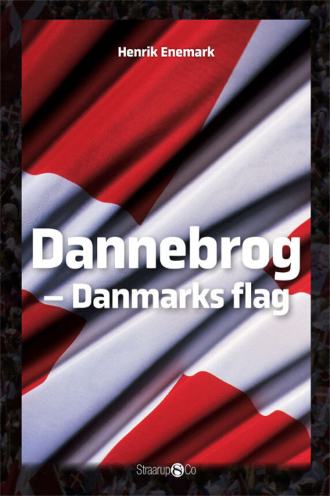 Omslag: Dannebrog