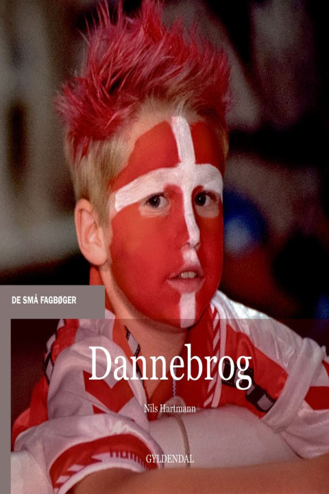 Omslag: Dannebrog