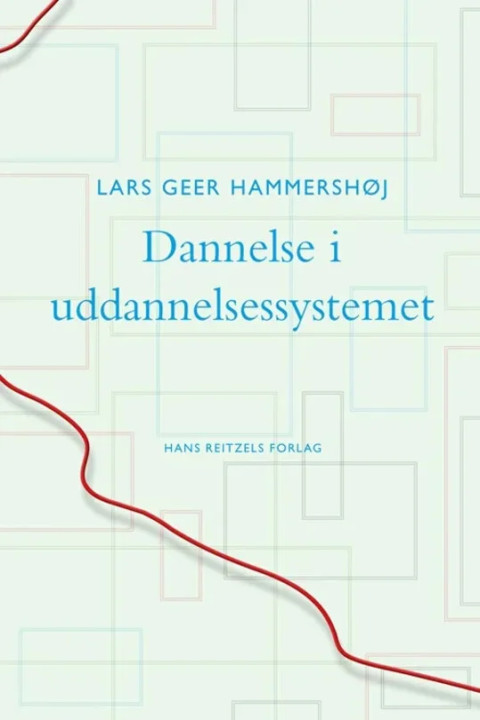 Omslag: Dannelse i uddannelsessystemet