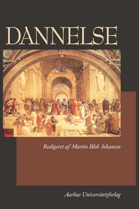 Omslag: Dannelse