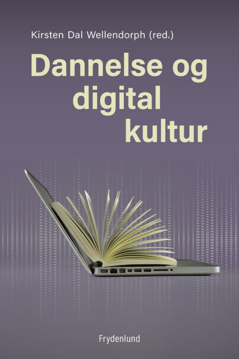 Omslag: Dannelse og digital kultur