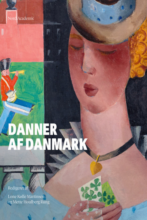 Omslag: Danner af Danmark