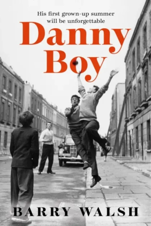 Omslag: Danny Boy