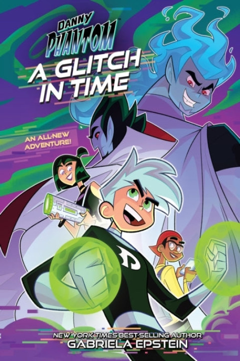 Omslag: Danny Phantom