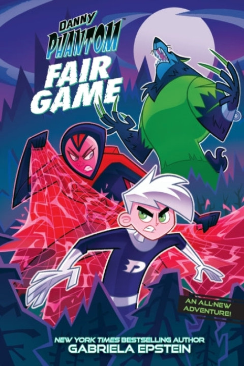 Omslag: Danny Phantom
