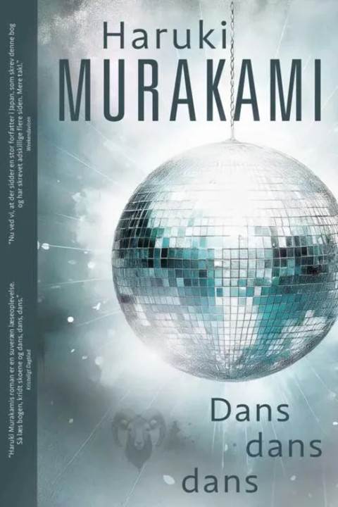 Omslag: Dans Dans Dans (PB)
