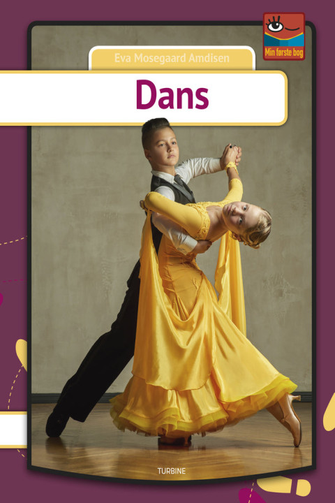 Omslag: Dans