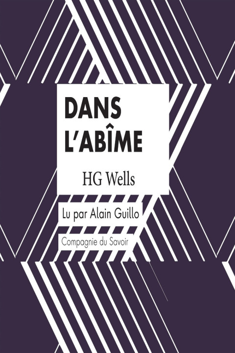 Omslag: Dans l'abÃ®me