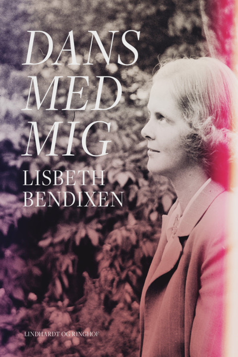 Omslag: Dans med mig