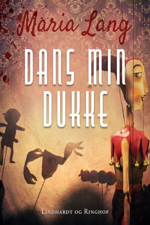Omslag: Dans min dukke