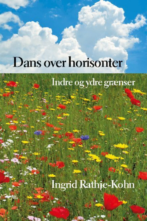 Omslag: Dans over horisonter