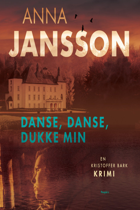 Omslag: Danse, danse, dukke min
