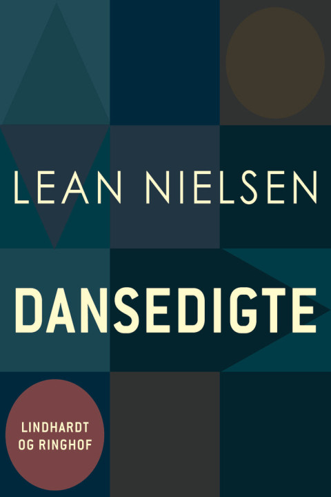 Omslag: Dansedigte