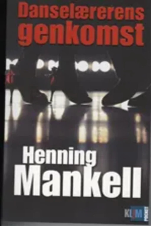 Omslag: Danselærerens genkomst (Pocket)
