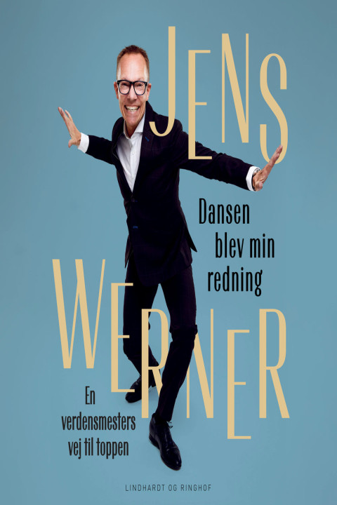 Omslag: Dansen blev min redning