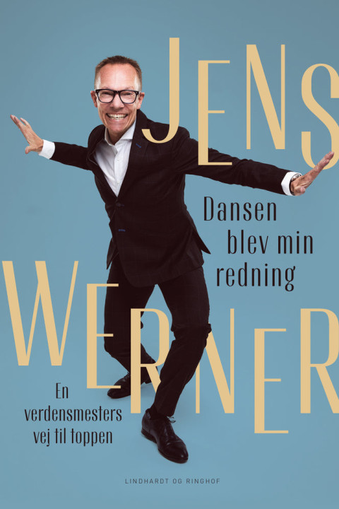 Omslag: Dansen blev min redning