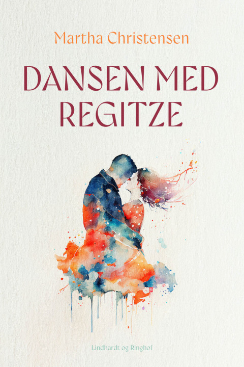 Omslag: Dansen med Regitze