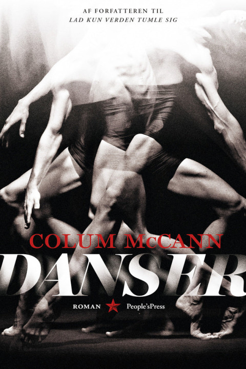 Omslag: Danser