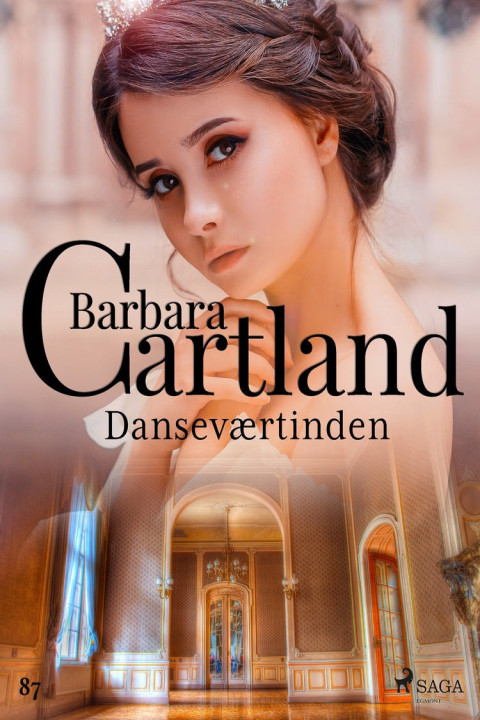 Omslag: Danseværtinden
