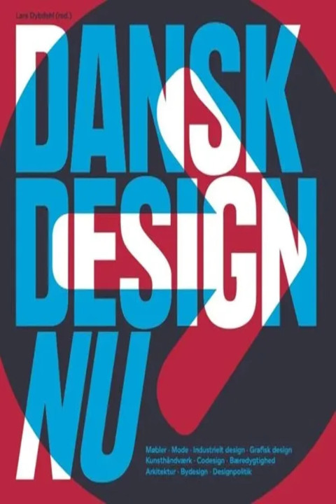 Omslag: Dansk design nu