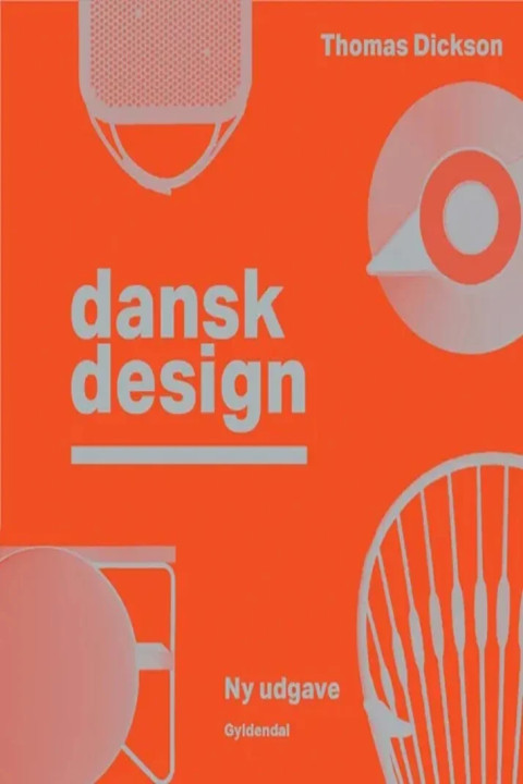 Omslag: Dansk design