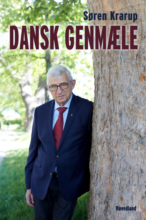 Omslag: Dansk genmæle