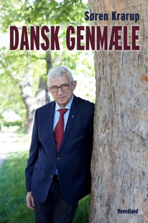 Omslag: Dansk genmæle