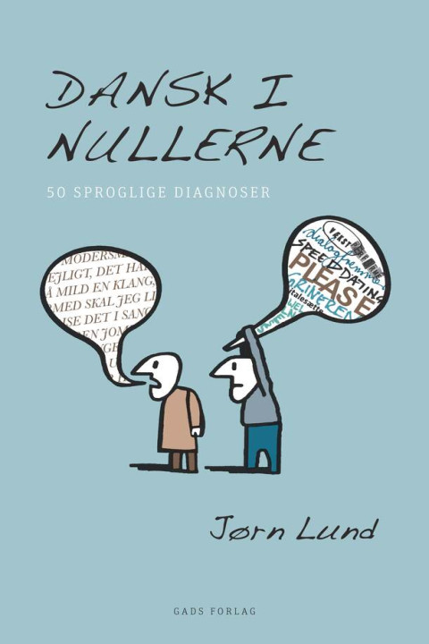 Omslag: Dansk i nullerne