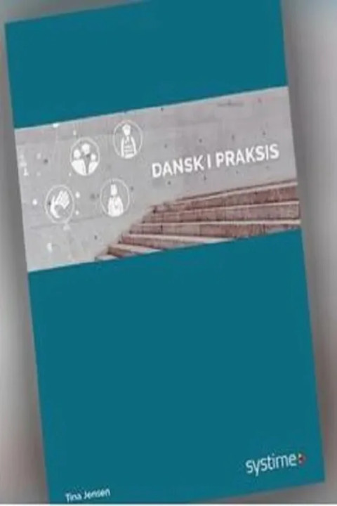 Omslag: Dansk i praksis