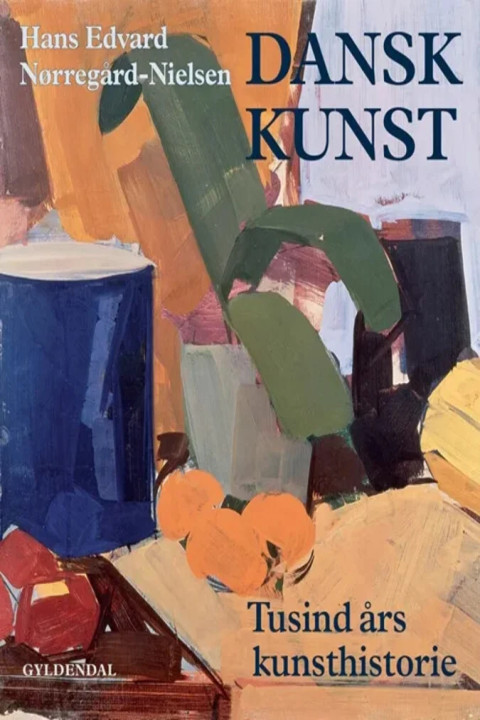 Omslag: Dansk kunst