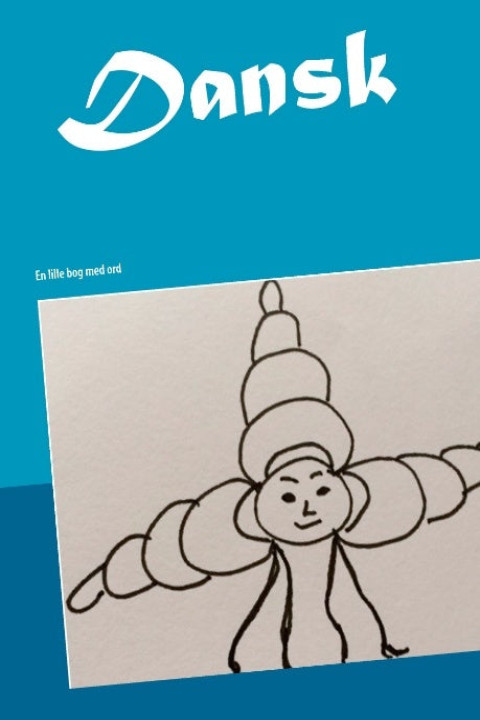 Omslag: Dansk