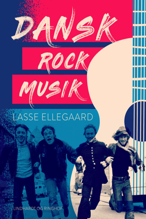Omslag: Dansk rockmusik