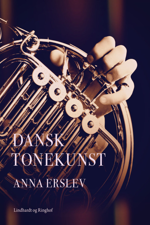 Omslag: Dansk tonekunst