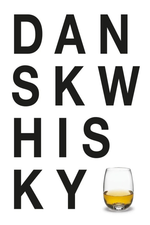 Omslag: DANSK WHISKY