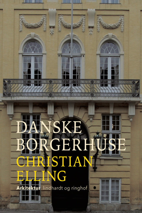 Omslag: Danske borgerhuse