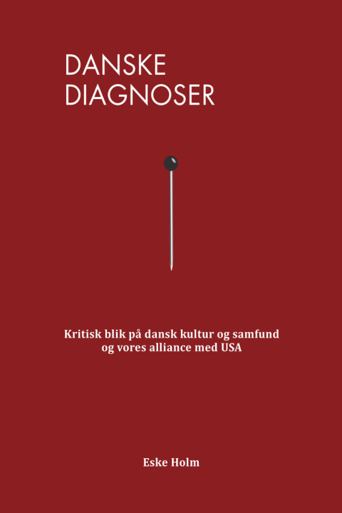 Omslag: Danske diagnoser