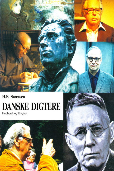 Omslag: Danske digtere