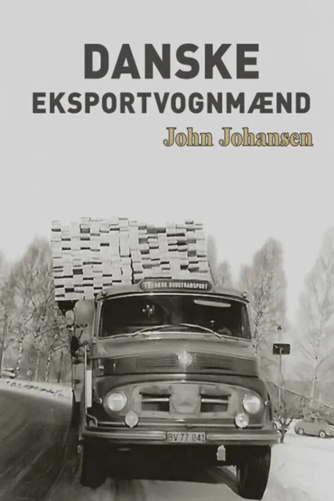 Omslag: Danske eksportvognmænd