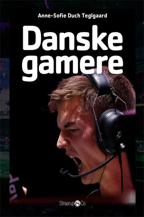 Omslag: Danske gamere