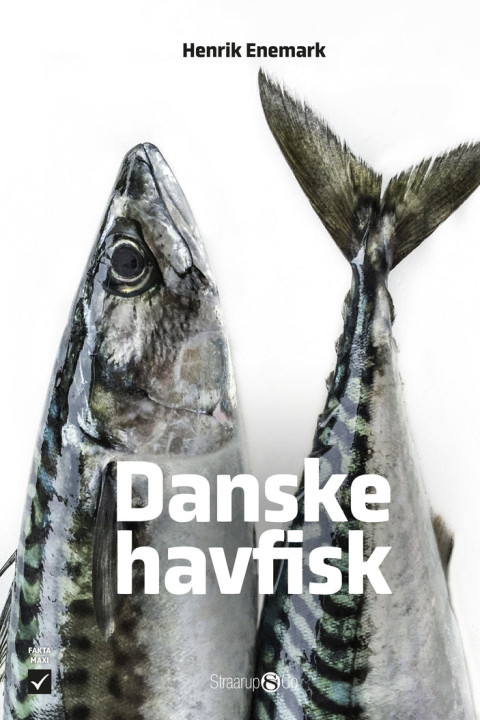 Omslag: Danske havfisk