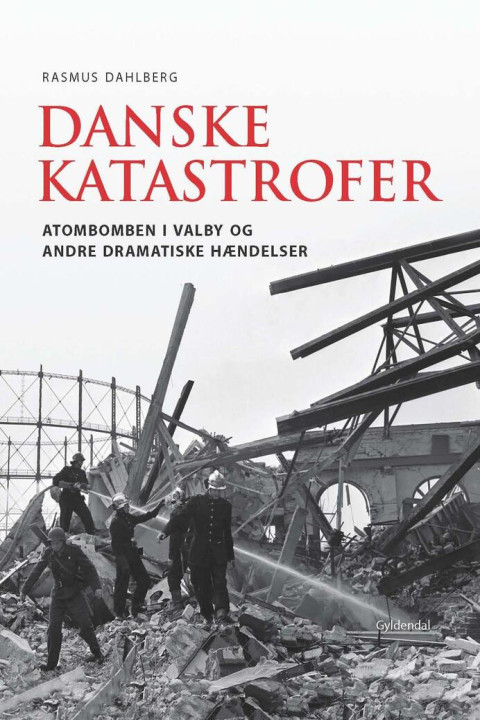Omslag: Danske katastrofer