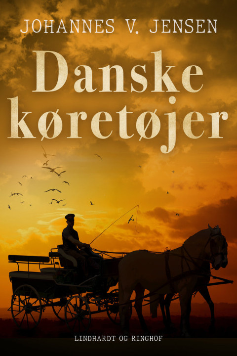 Omslag: Danske køretøjer