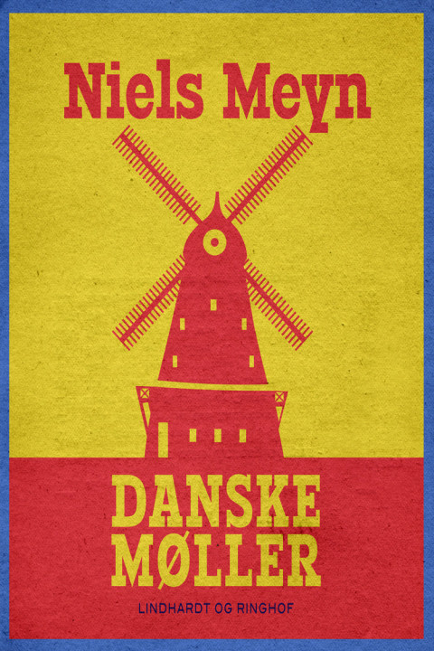 Omslag: Danske møller