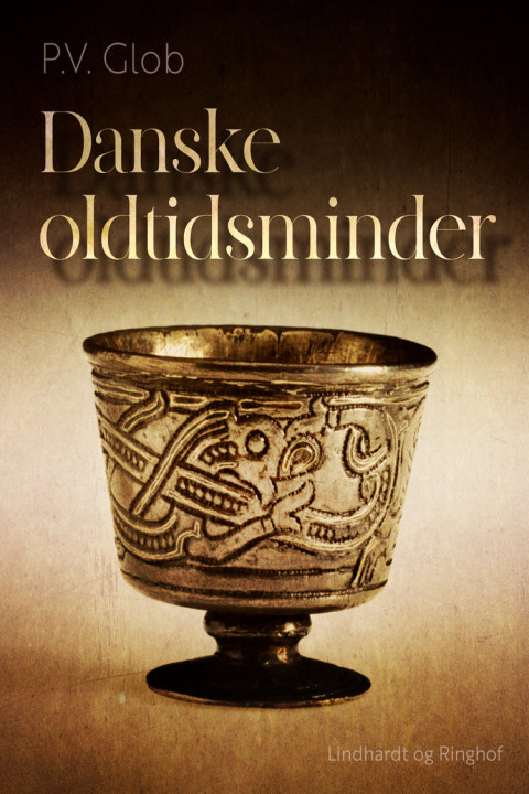 Omslag: Danske oldtidsminder