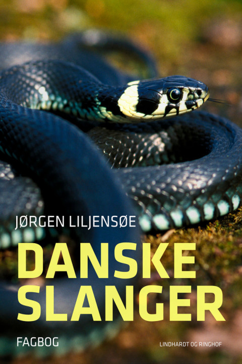 Omslag: Danske slanger